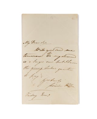 Archive of Correspondence from the Hope Family, London, 1809-1824.
