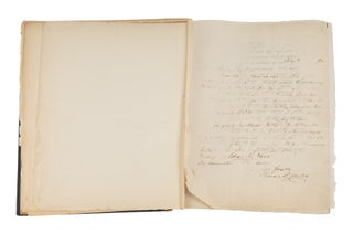 Letter Book of Francis S. Cantrell, Philadelphia, 1892-1897.