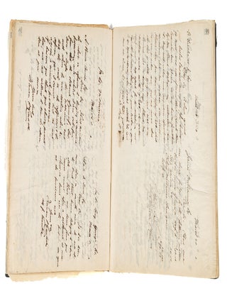 Letter Book of Francis S. Cantrell, Philadelphia, 1892-1897.
