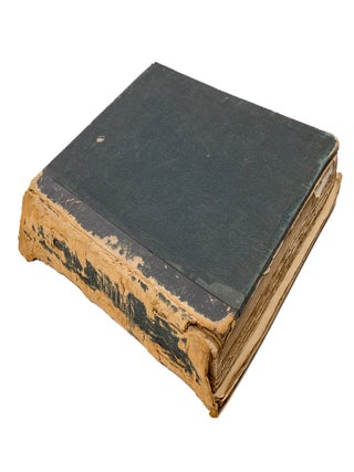 Letter Book of Francis S. Cantrell, Philadelphia, 1892-1897.