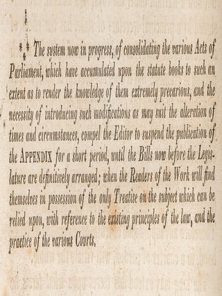 Every Man His Own Attorney; Or, The Law of Landlord & Tenant...