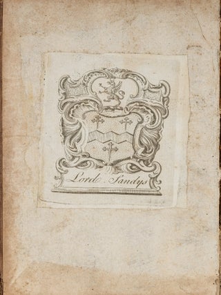 Law, Or a Discourse Thereof, In Four Books, Written in French by Sir..