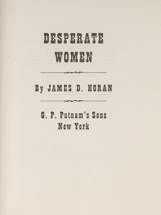 Desperate Women.