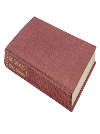 The Donnellys Must Die. First edition.