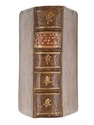 The Justice of Peace His Companion, Or a Summary of All the Acts...