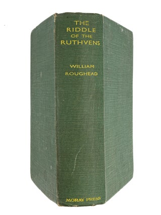 The Riddle of the Ruthvens and Other Studies. New edition.