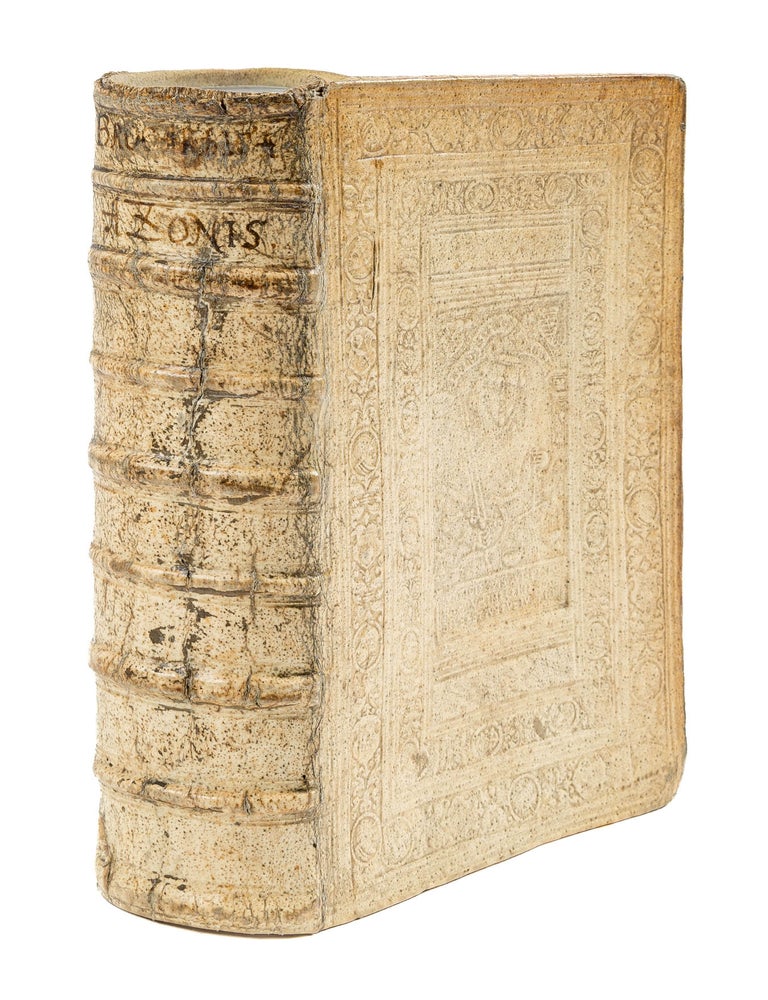 Item #86212 Brocardica, Sive Generalia Iuris. Basel, 1567. Portius Azo, Caspar Hervagius.