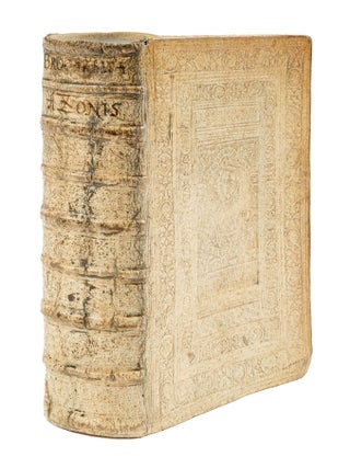 Item #86212 Brocardica, Sive Generalia Iuris. Basel, 1567. Portius Azo, Caspar Hervagius
