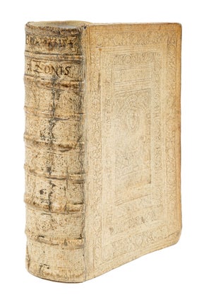 Item #86212 Brocardica, Sive Generalia Iuris. Basel, 1567. Portius Azo, Caspar Hervagius