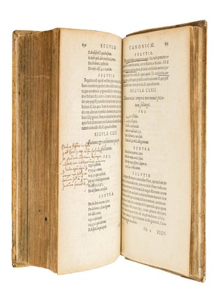 Brocardica, Sive Generalia Iuris. Basel, 1567.