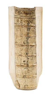 Brocardica, Sive Generalia Iuris. Basel, 1567.