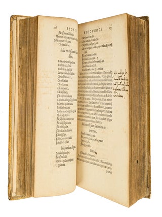 Brocardica, Sive Generalia Iuris. Basel, 1567.