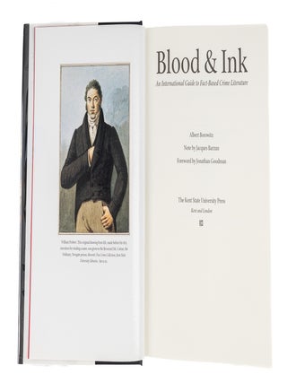 Blood & Ink: An International Guide to Fact-Based Crime Literature.