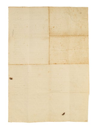 The Government and People of the Massachusetts-Bay, in New England...