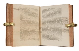 Explication de l'ordonnance de Louis XIV roi de France et de Navarre