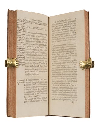 Explication de l'ordonnance de Louis XIV roi de France et de Navarre