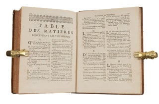 Explication de l'ordonnance de Louis XIV roi de France et de Navarre