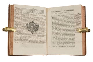 Explication de l'ordonnance de Louis XIV roi de France et de Navarre