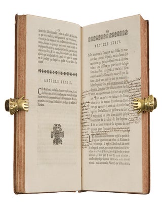 Explication de l'ordonnance de Louis XIV roi de France et de Navarre