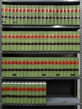 New Jersey Superior Reports. Vols 1-449 (1948-2017) missing volume 298