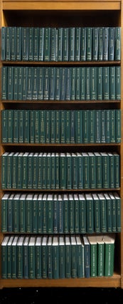 Item #86290 New Jersey Statutes Annotated, West's. 126 Vols thru April 2025 supps. Thomson...