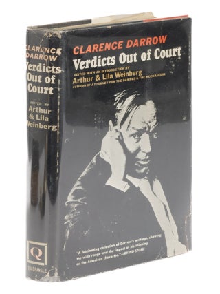 Clarence Darrow Verdicts Out of Court.