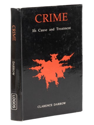 Crime: Its Cause and Treatment. First Indian edition.