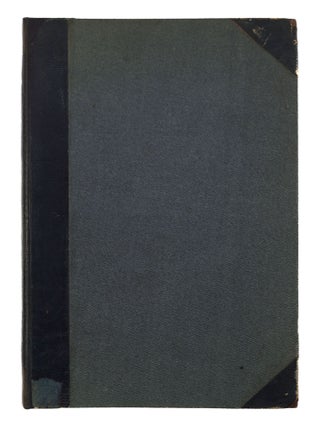 De Natura Legis Naturae... Printed from a Manuscript in the Lambeth...