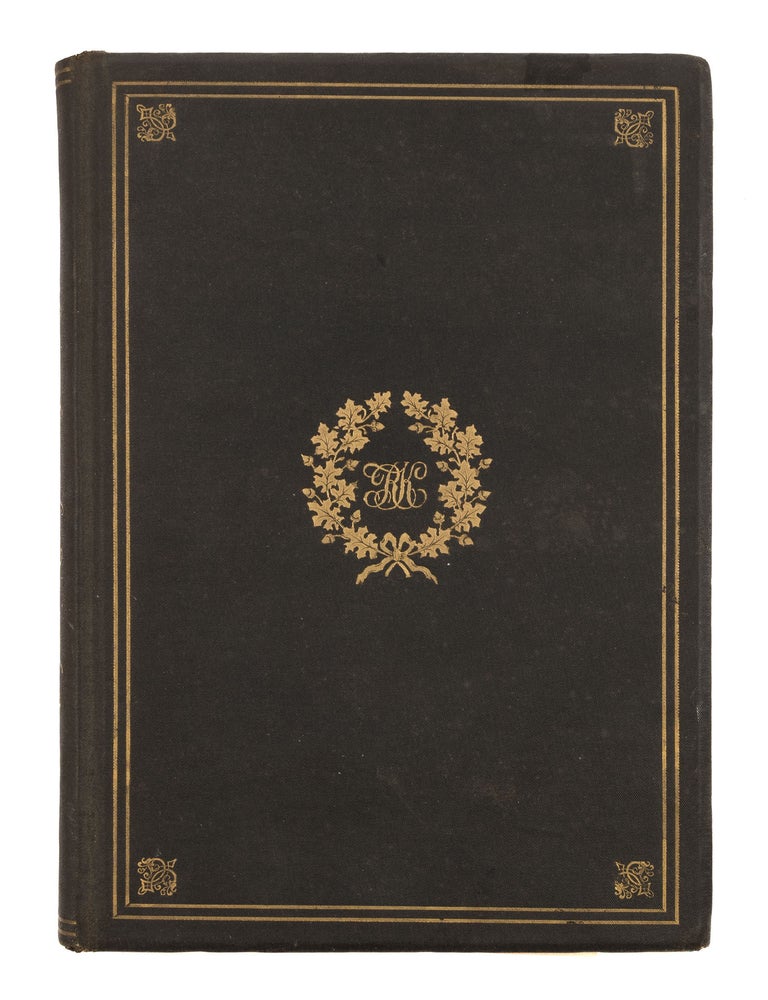 Item #86466 Rufus King in the Development of Cincinnati During the Last Fifty. Cincinnati.