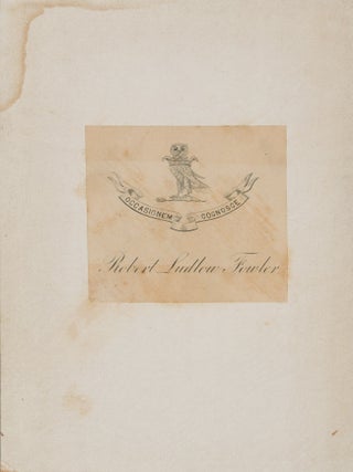 Rufus King in the Development of Cincinnati During the Last Fifty...