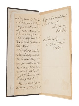 Rufus King in the Development of Cincinnati During the Last Fifty...