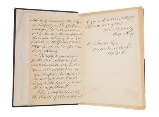Rufus King in the Development of Cincinnati During the Last Fifty...