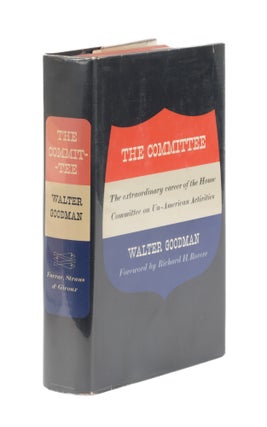 Item #86474 The Committee. Walter Goodman