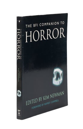 Item #86504 The BFI Companion to Horror. Kim Newman