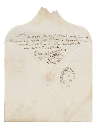 Documents Concerning the Salford Hundred Court, 1838-1868, 12 items.