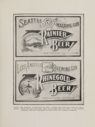 Good Will Trade Marks and Unfair Trading.