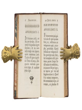 Exemplum Tractatus de Justitia Universali: Sive de Fontibus Juris...