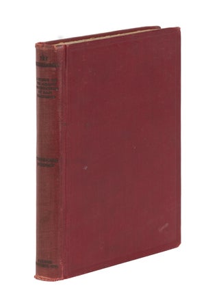 Item #86828 The Regenerators: A Study of the Graft Prosecution of San Francisco. Theodore Bonnet