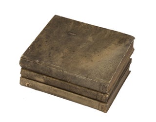 Three 18th Century English Legal Manuscripts.