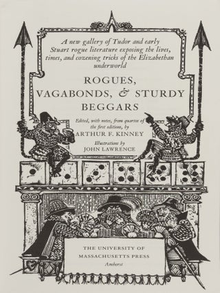 Rogues, Vagabonds and Sturdy Beggars: New Gallery of Tudor and...