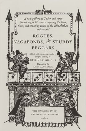 Rogues, Vagabonds and Sturdy Beggars: New Gallery of Tudor and...