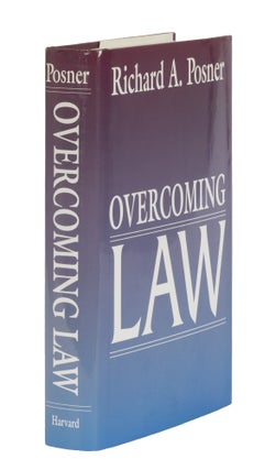 Item #87069 Overcoming Law. Richard A. Posner