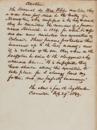 A Treatise on the Law of Evidence. 1st American ed.