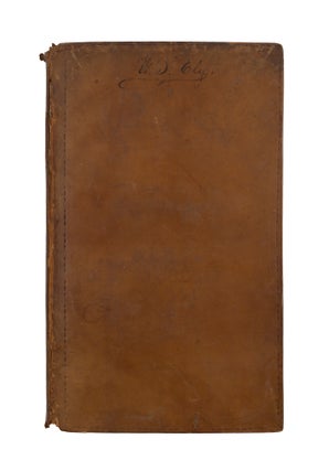 A Treatise on the Law of Evidence. 1st American ed.