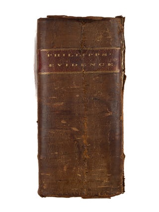 A Treatise on the Law of Evidence. 1st American ed.