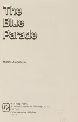 The Blue Parade.