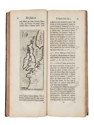 Mare Clausum Seu de Dominio Maris Libri Duo. Primo, Mare, ex Jure...