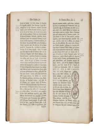 Mare Clausum Seu de Dominio Maris Libri Duo. Primo, Mare, ex Jure...
