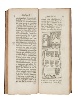 Mare Clausum Seu de Dominio Maris Libri Duo. Primo, Mare, ex Jure...