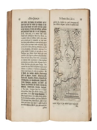 Mare Clausum Seu de Dominio Maris Libri Duo. Primo, Mare, ex Jure...